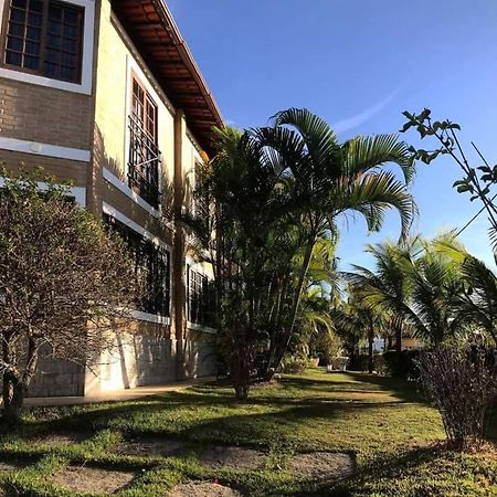 Pousada Alto Da Colina Hotel Conservatória Kültér fotó