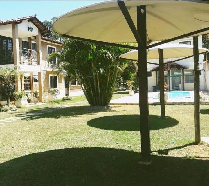 Pousada Alto Da Colina Hotel Conservatória Kültér fotó