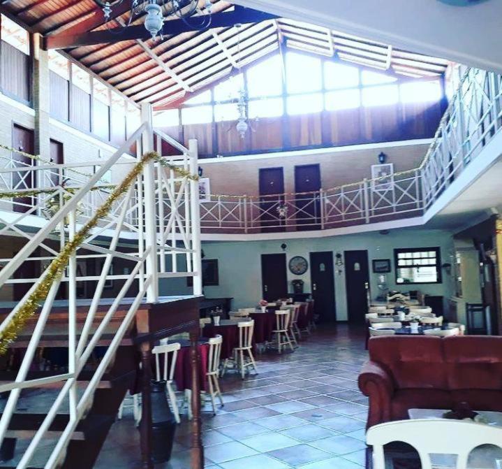 Pousada Alto Da Colina Hotel Conservatória Kültér fotó