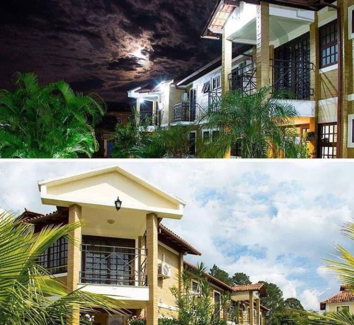 Pousada Alto Da Colina Hotel Conservatória Kültér fotó