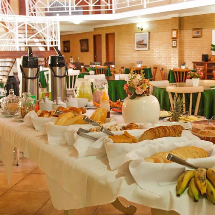 Pousada Alto Da Colina Hotel Conservatória Kültér fotó