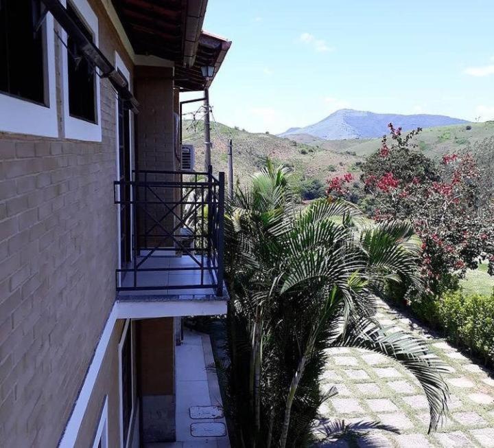 Pousada Alto Da Colina Hotel Conservatória Kültér fotó